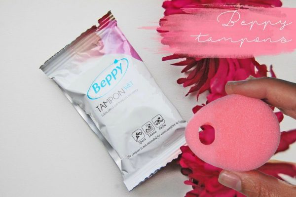 Beppy-tampons