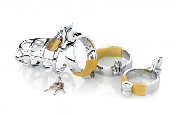 cock-chastity-with-three-cockrings-40-45-and-50-mm-130023